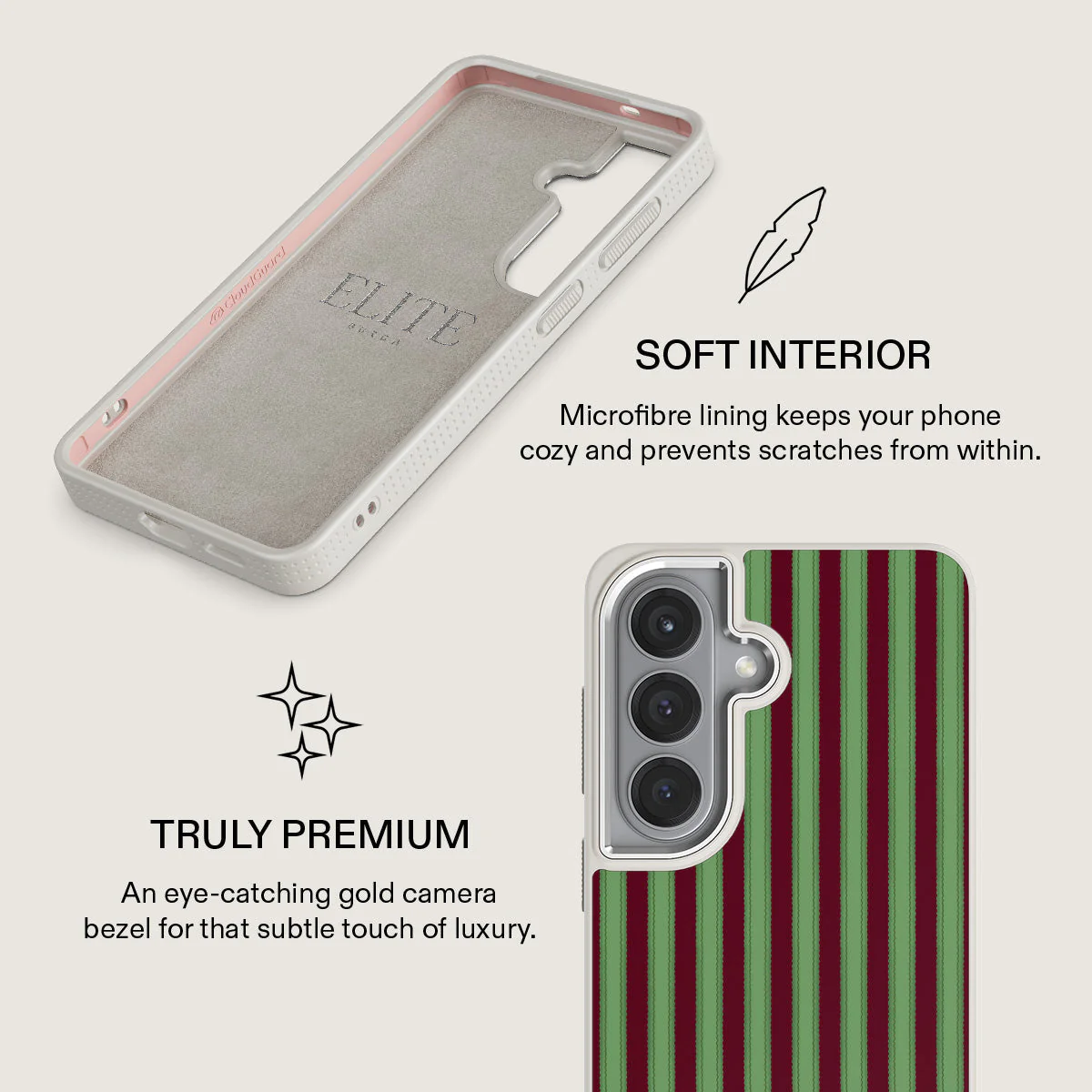 Peppermint - Samsung Galaxy S26 Case - Image 38