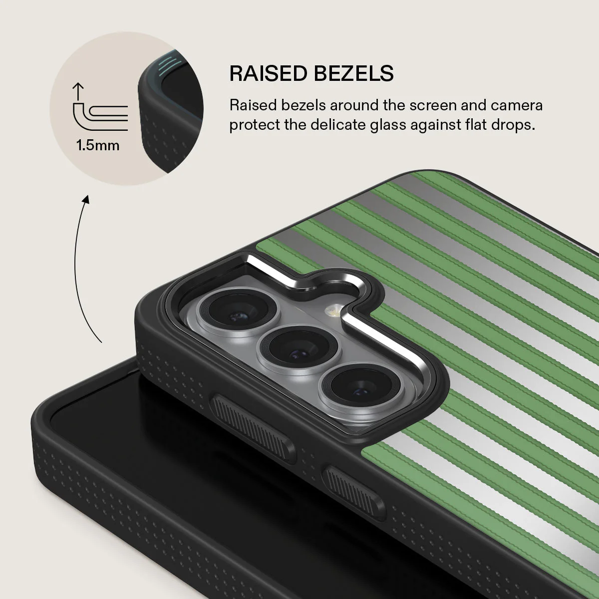 Peppermint - Samsung Galaxy S26 Case - Image 52