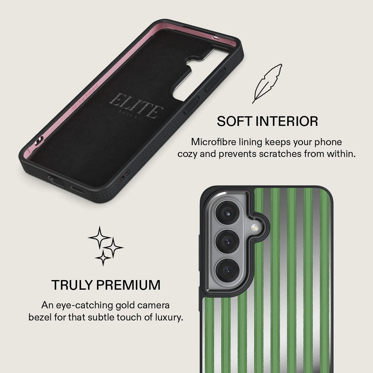Peppermint - Samsung Galaxy S26 Case - Image 54