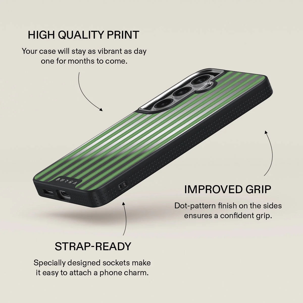 Peppermint - Samsung Galaxy S26 Case - Image 61