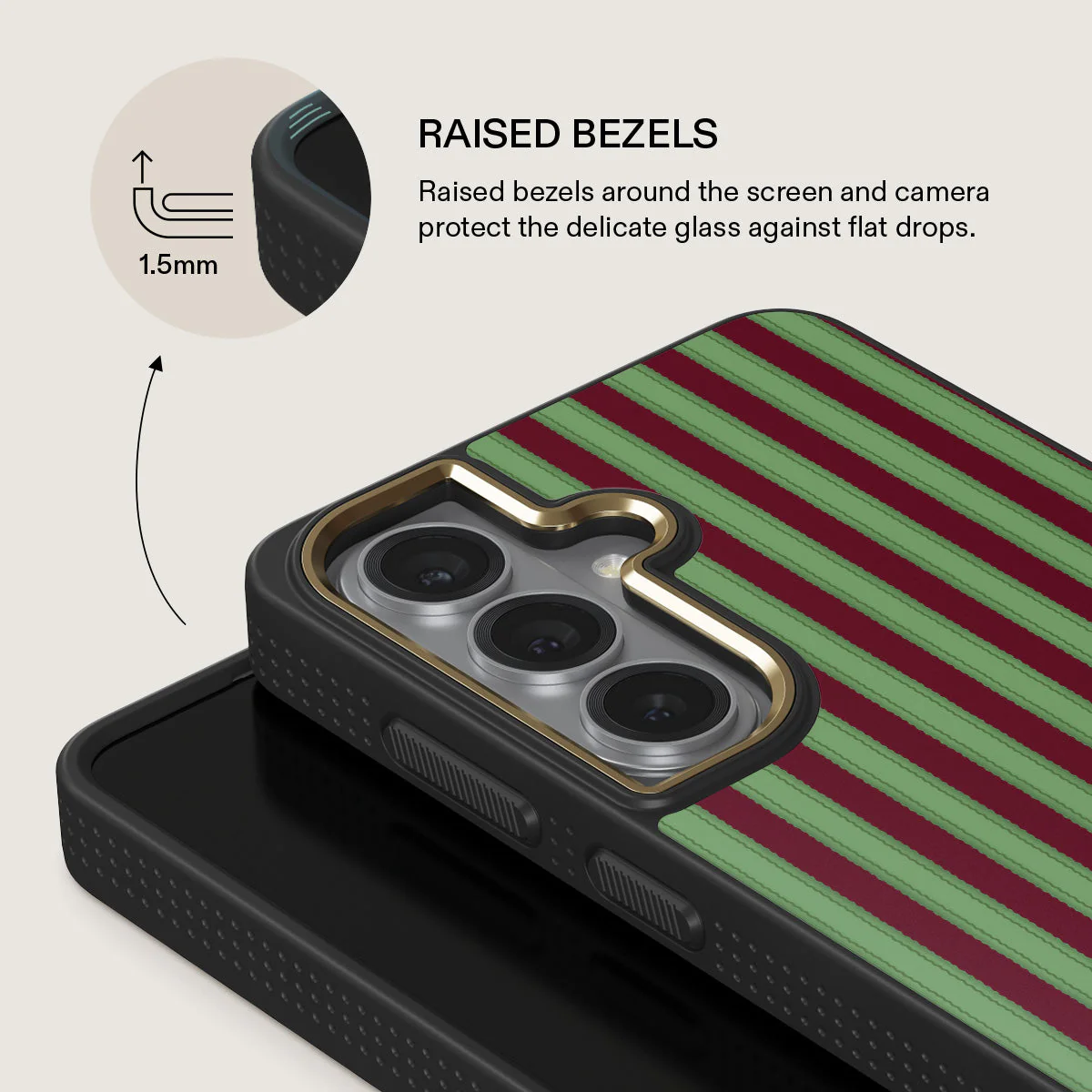 Peppermint - Samsung Galaxy S26 Case - Image 8