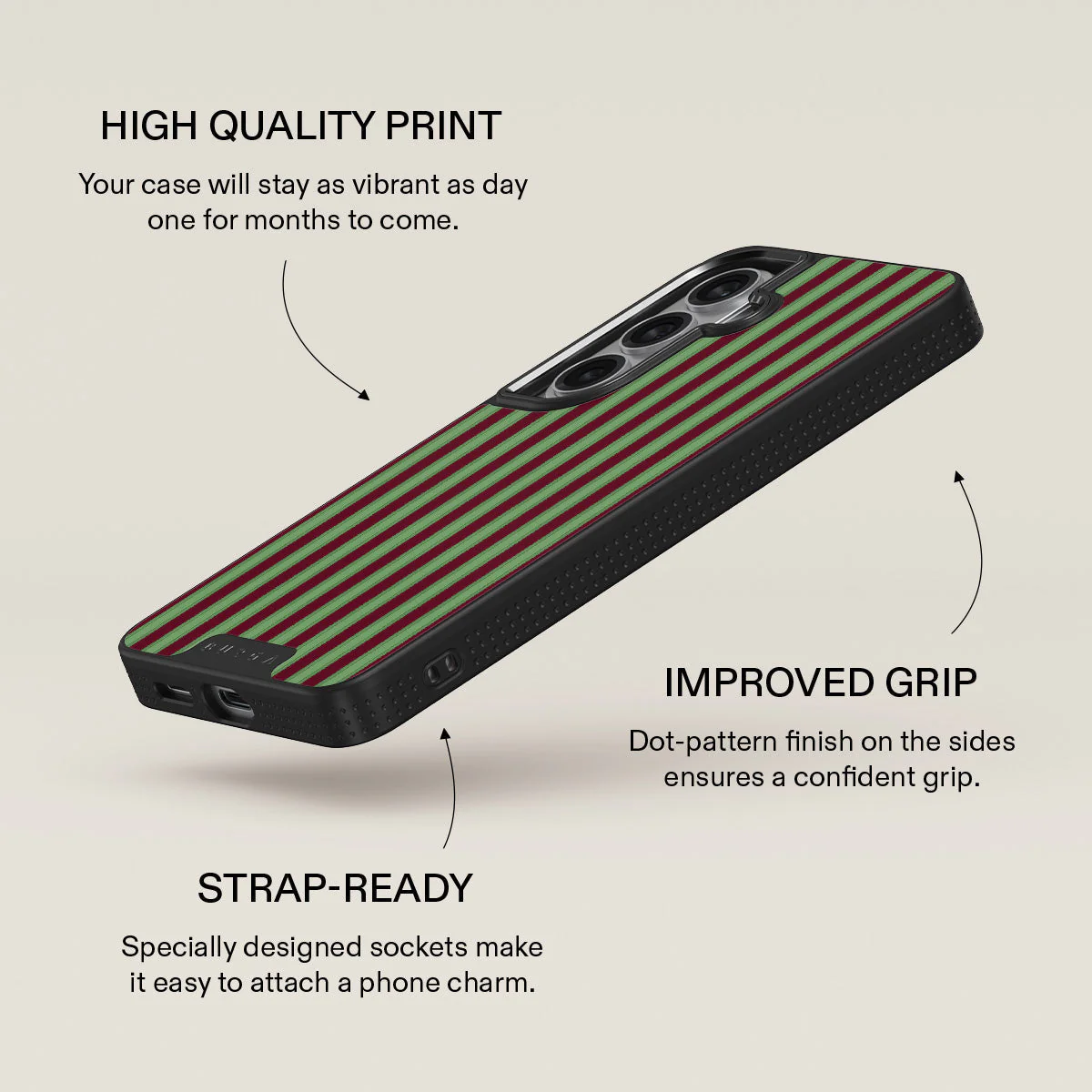 Peppermint - Samsung Galaxy S26 Plus Case - Image 16