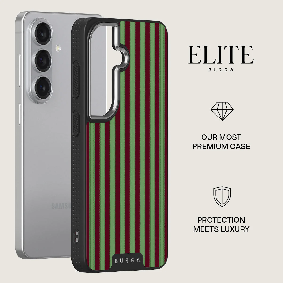 Peppermint - Samsung Galaxy S26 Plus Case - Image 20