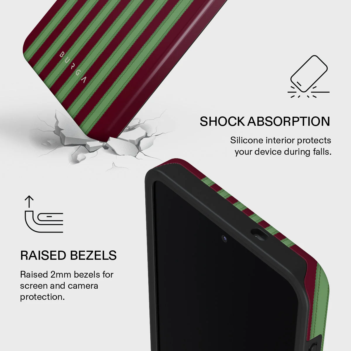Peppermint - Samsung Galaxy S26 Plus Case - Image 4