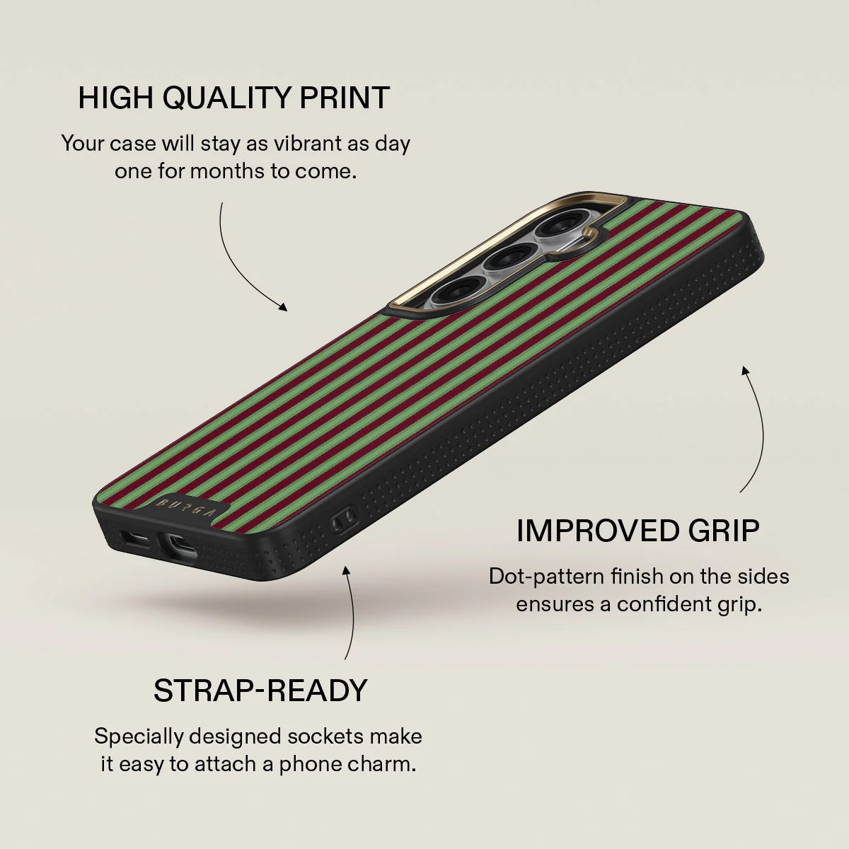 Peppermint - Samsung Galaxy S26 Plus Case - Image 9