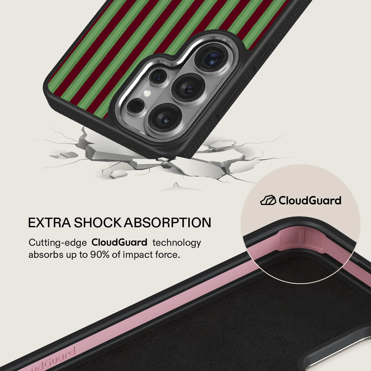 Peppermint - Samsung Galaxy S26 Ultra Case - Image 21