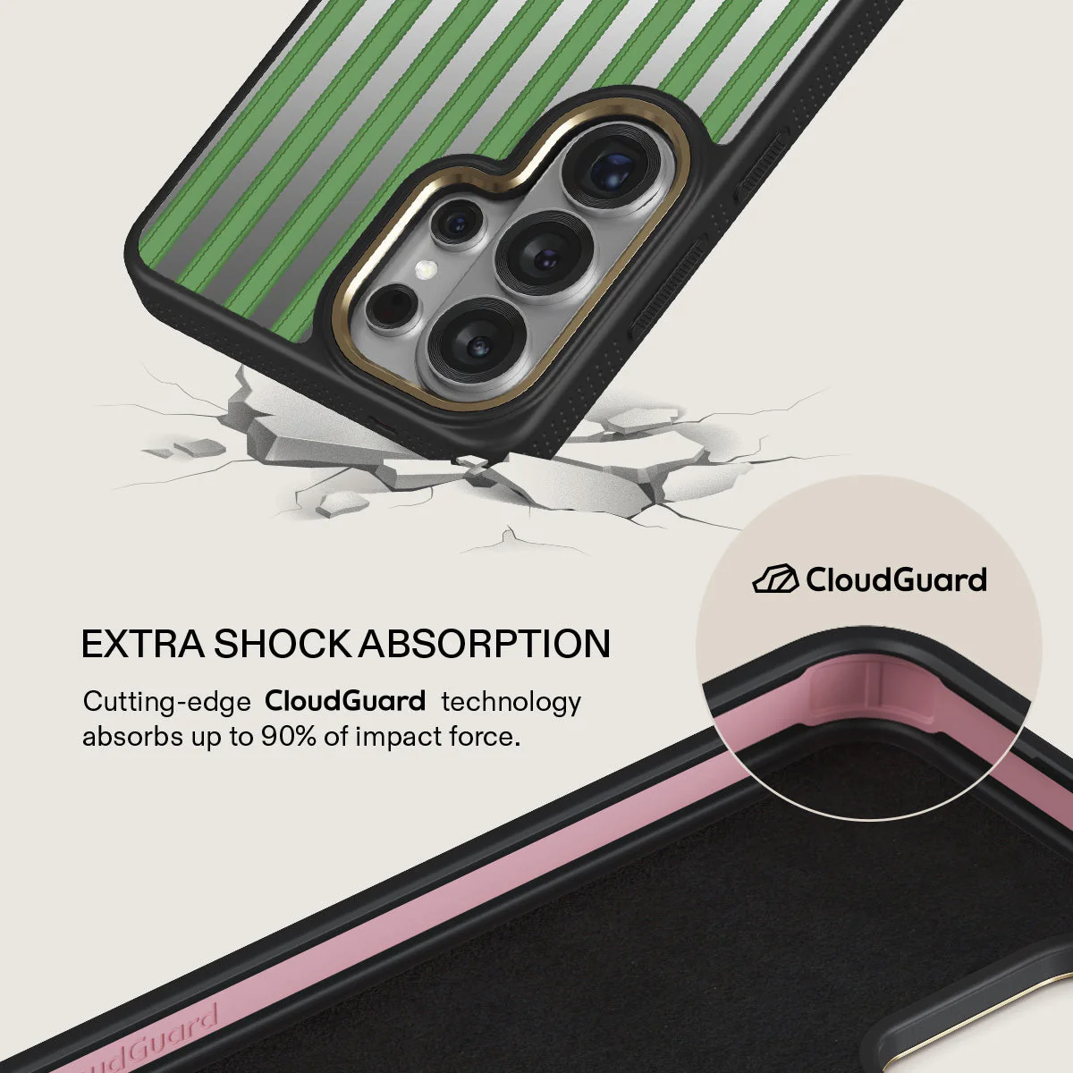 Peppermint - Samsung Galaxy S26 Ultra Case - Image 42