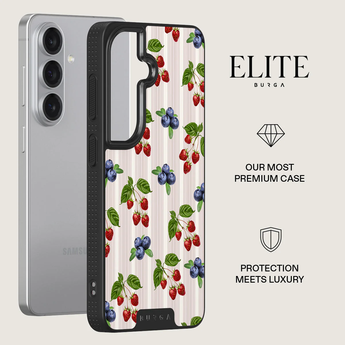 Picnic Basket - Samsung Galaxy S26 Case - Image 13