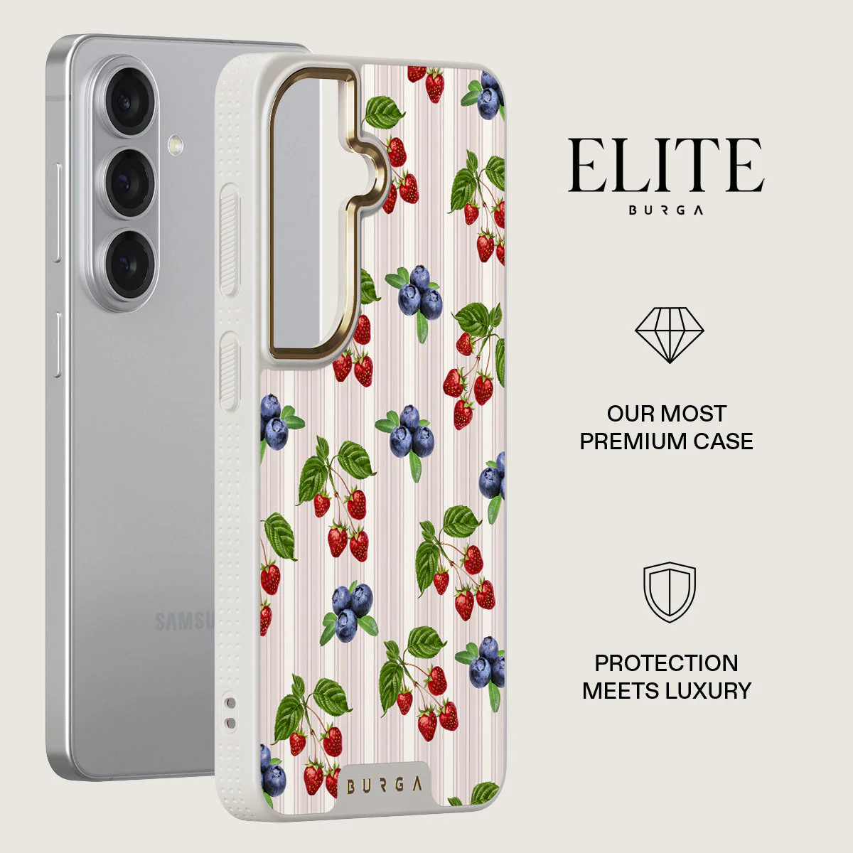 Picnic Basket - Samsung Galaxy S26 Case - Image 27