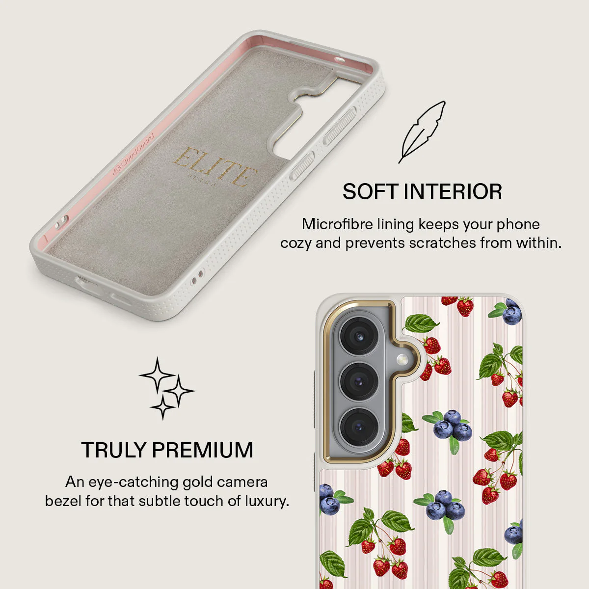 Picnic Basket - Samsung Galaxy S26 Case - Image 31