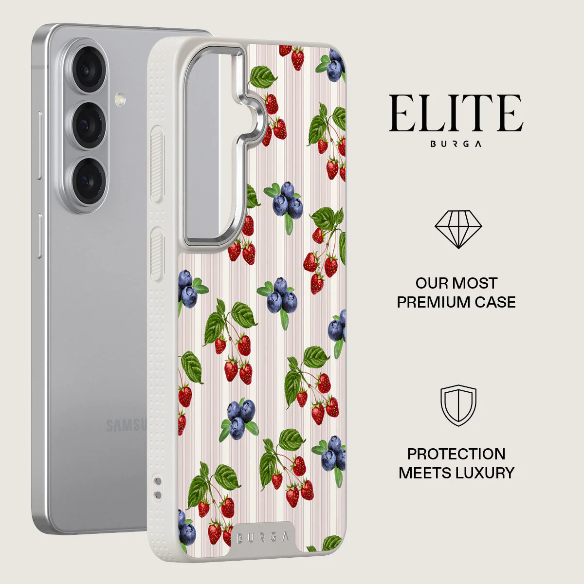 Picnic Basket - Samsung Galaxy S26 Case - Image 34