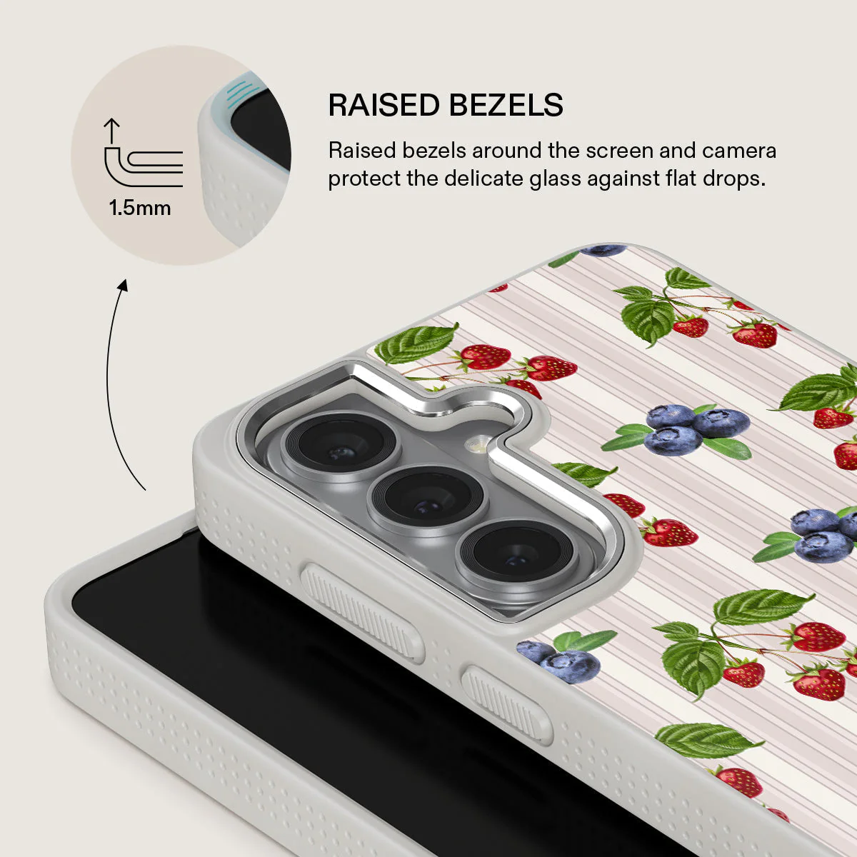 Picnic Basket - Samsung Galaxy S26 Case - Image 36