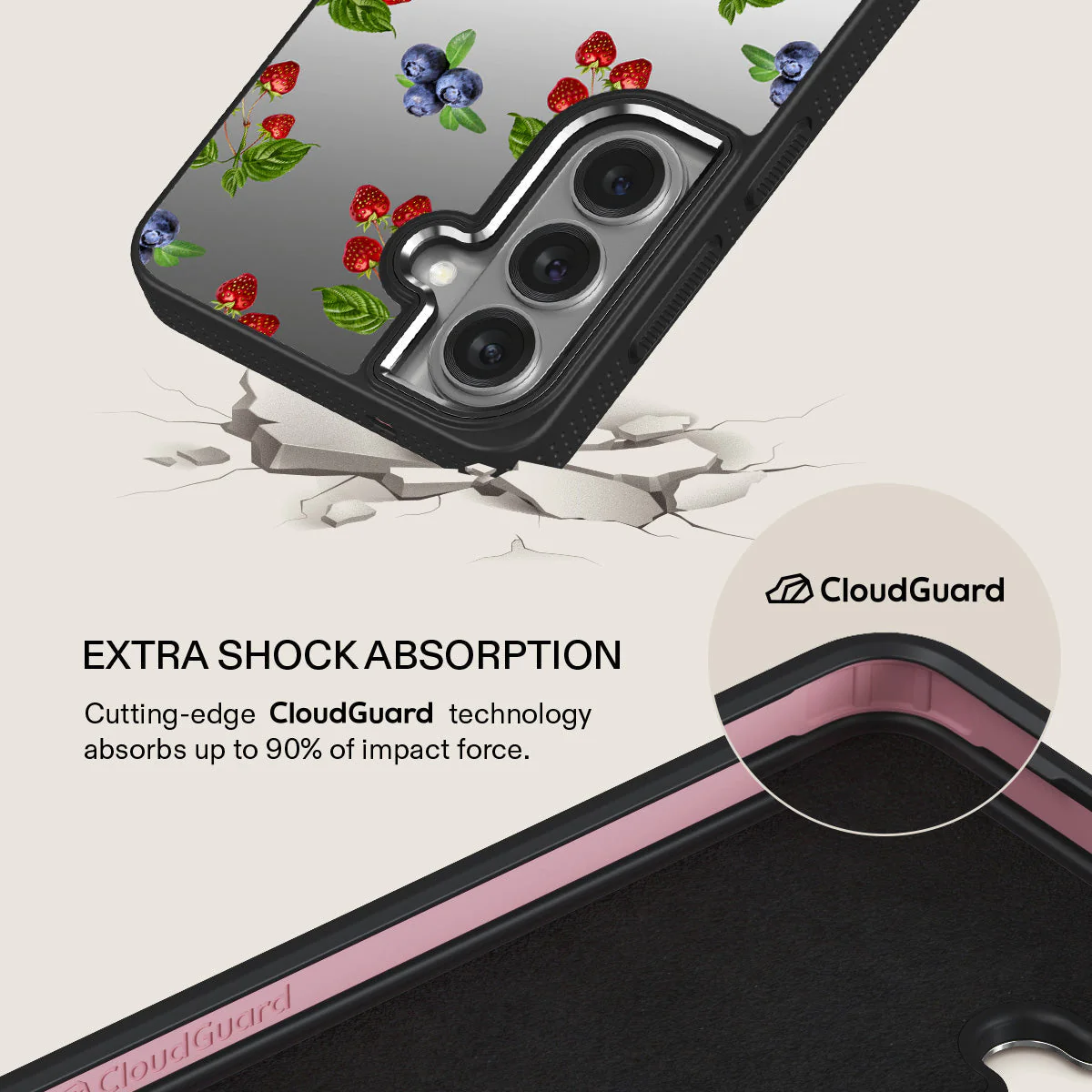 Picnic Basket - Samsung Galaxy S26 Case - Image 50