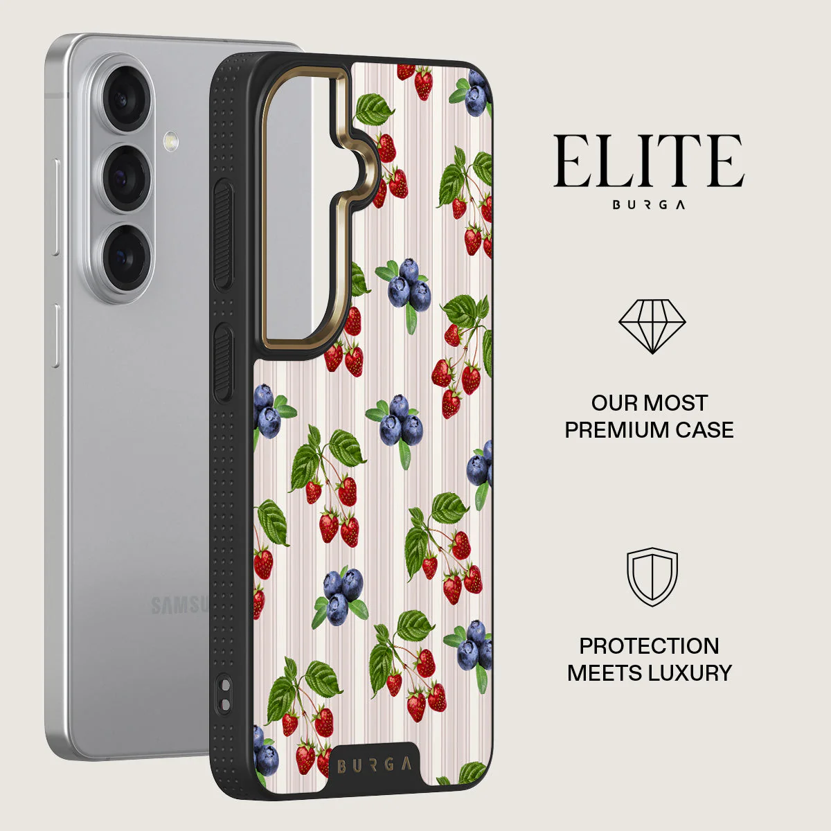 Picnic Basket - Samsung Galaxy S26 Case - Image 6