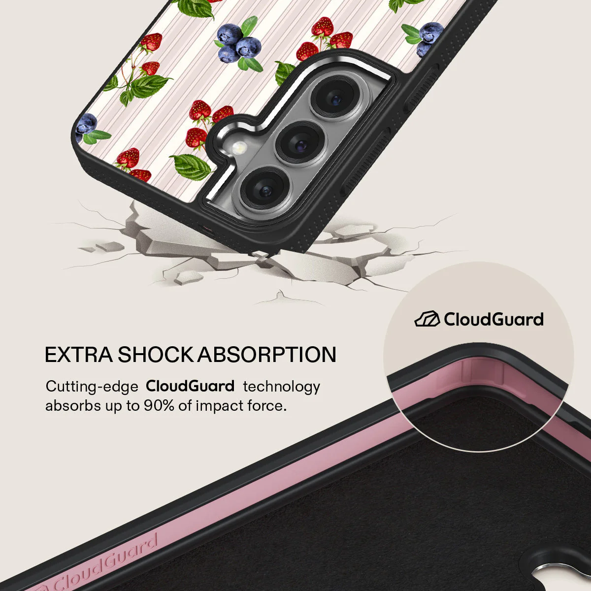 Picnic Basket - Samsung Galaxy S26 Plus Case - Image 14