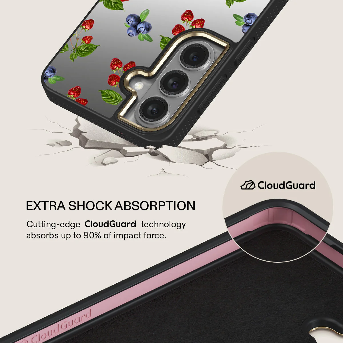 Picnic Basket - Samsung Galaxy S26 Plus Case - Image 42