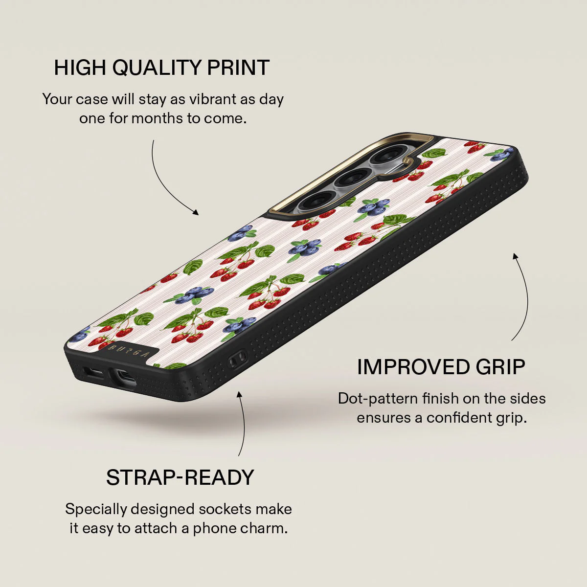 Picnic Basket - Samsung Galaxy S26 Plus Case - Image 9