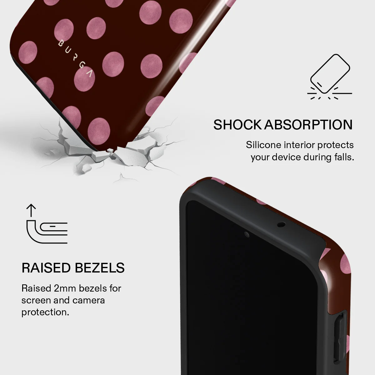 Pillow Talk - Samsung Galaxy A25 Case - Image 4