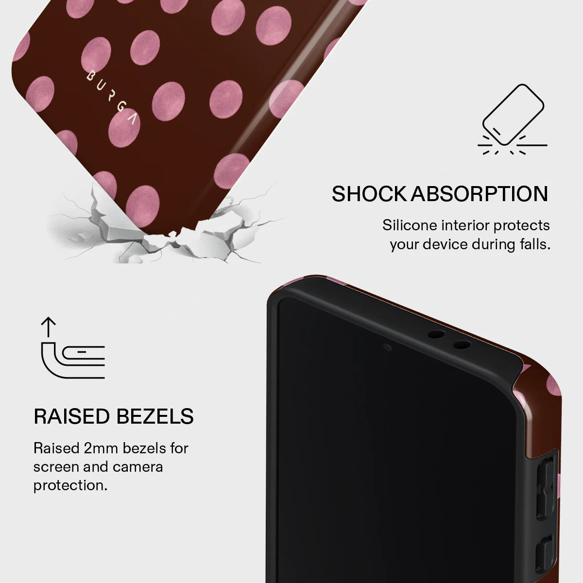 Pillow Talk - Samsung Galaxy A56 5G Case - Image 4