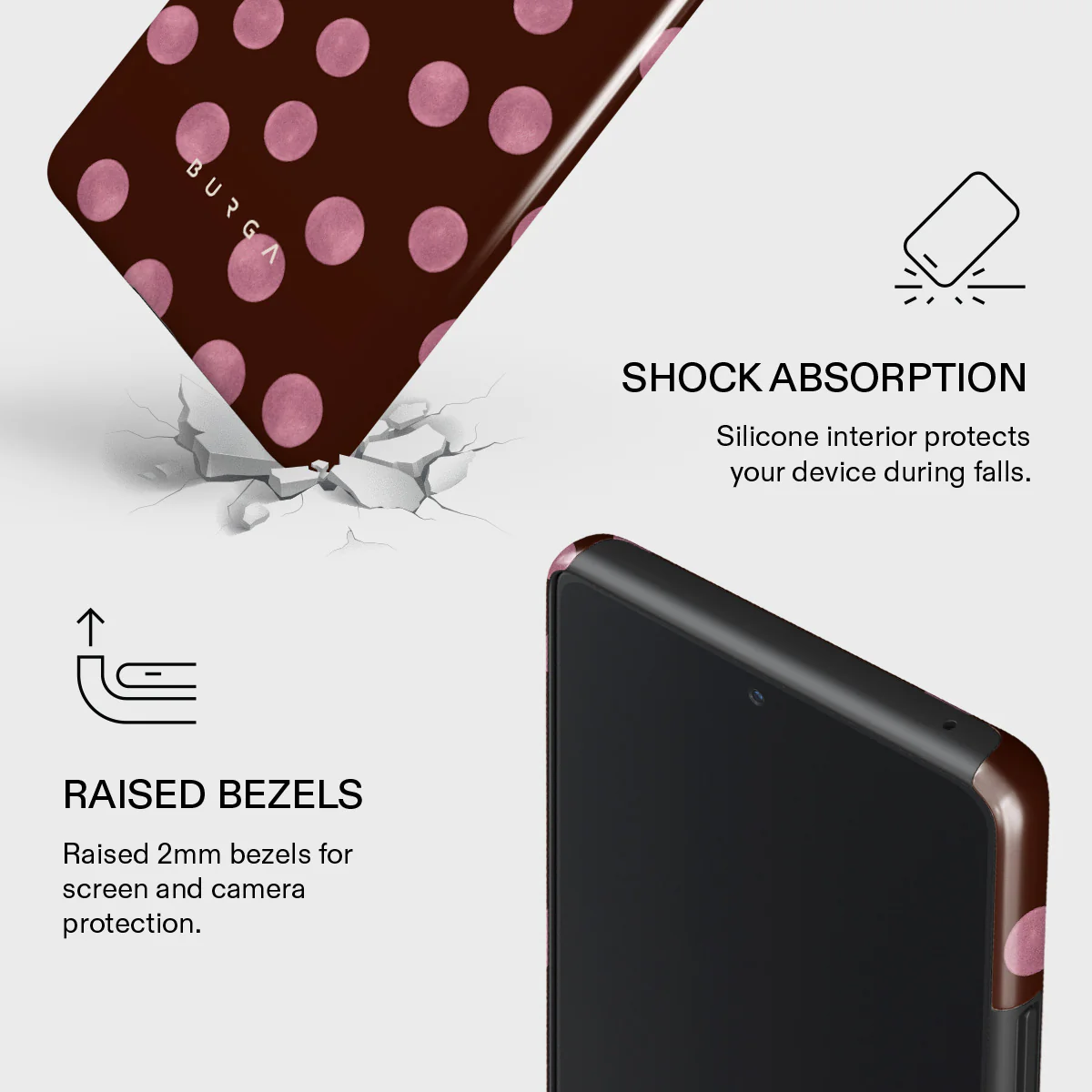 Pillow Talk - Samsung Galaxy A72 4G / 5G Case - Image 8