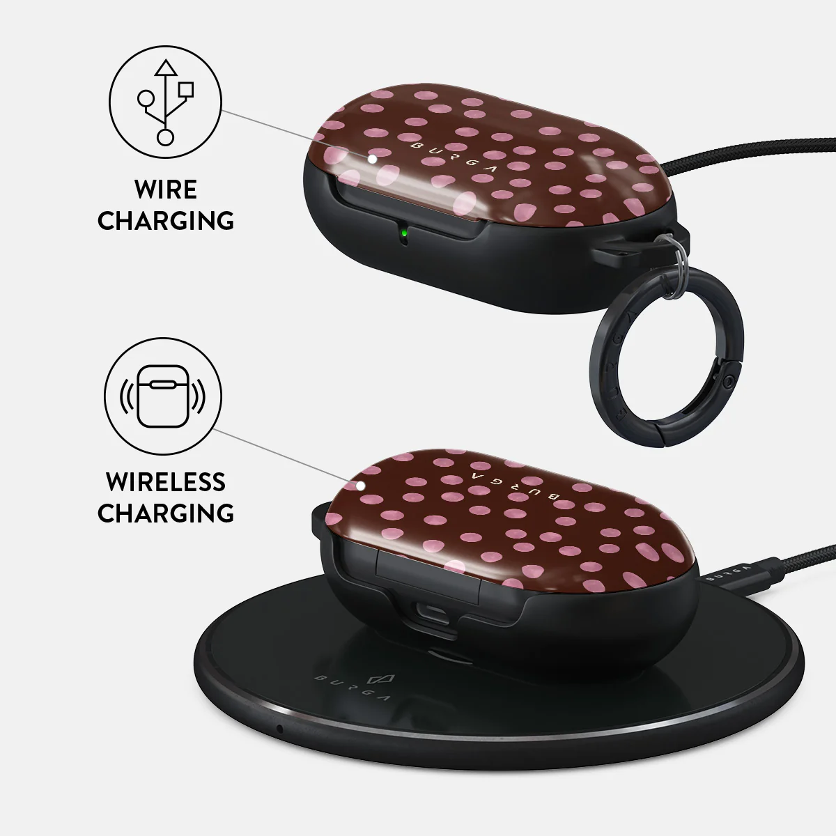 Pillow Talk - Samsung Galaxy Buds Case - Image 3