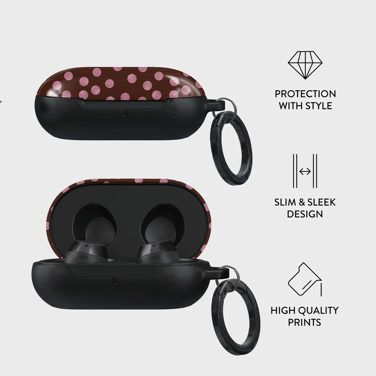 Pillow Talk - Samsung Galaxy Buds Case - Image 4