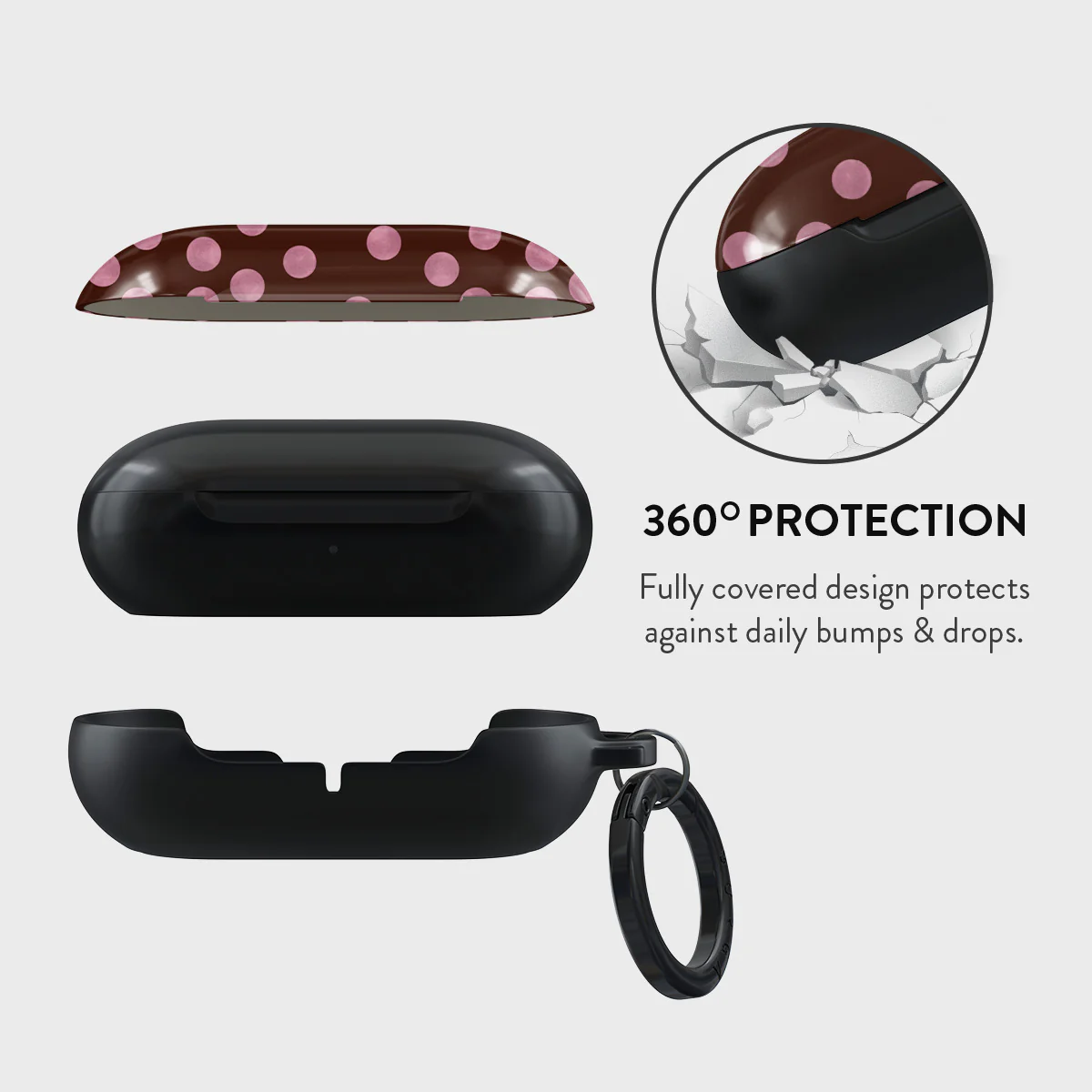 Pillow Talk - Samsung Galaxy Buds Plus Case - Image 2