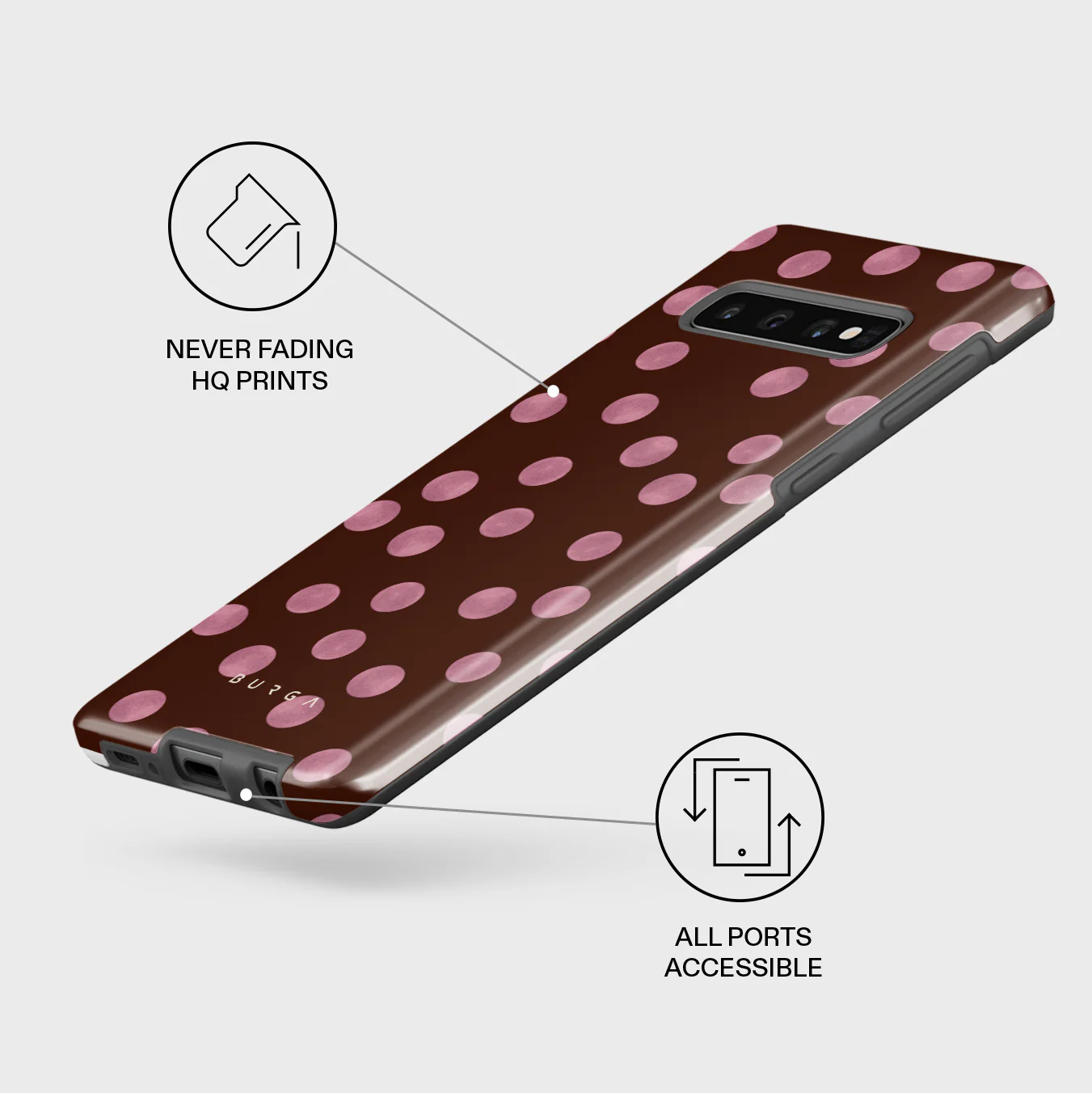 Pillow Talk - Samsung Galaxy S10 Plus Case - Image 7