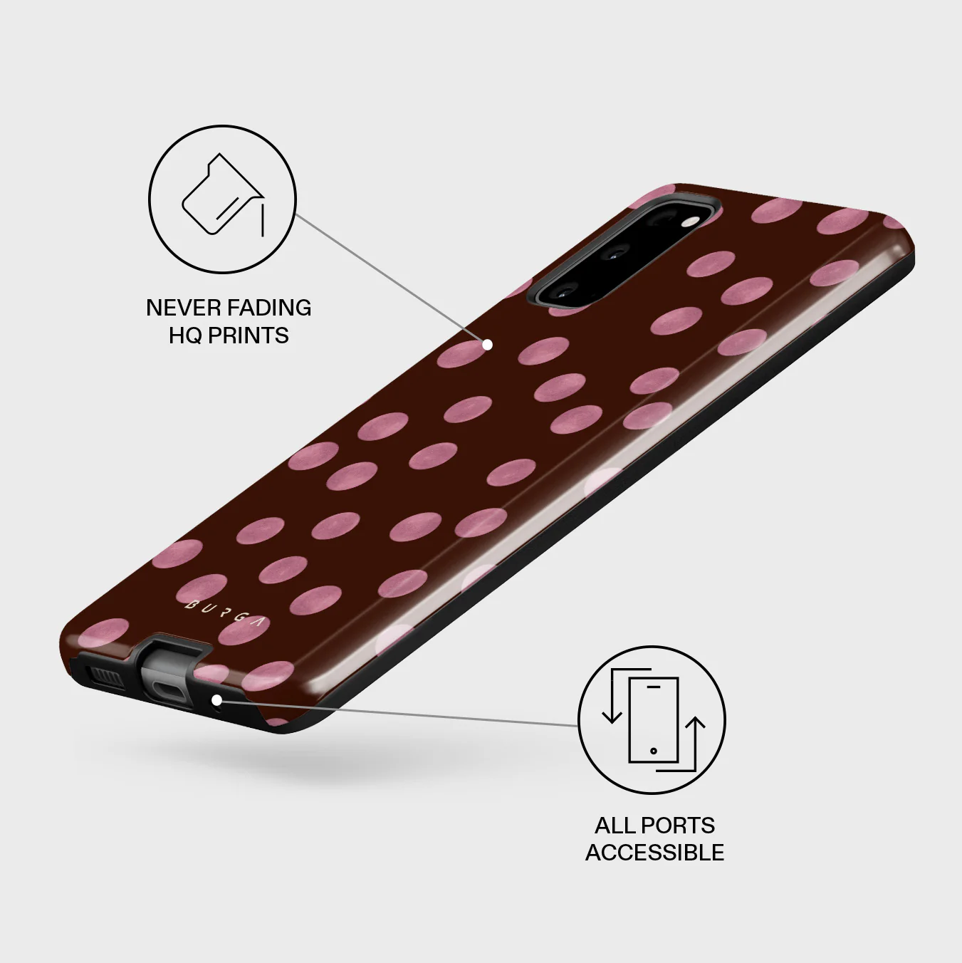 Pillow Talk - Samsung Galaxy S20 FE 4G / 5G Case - Image 3