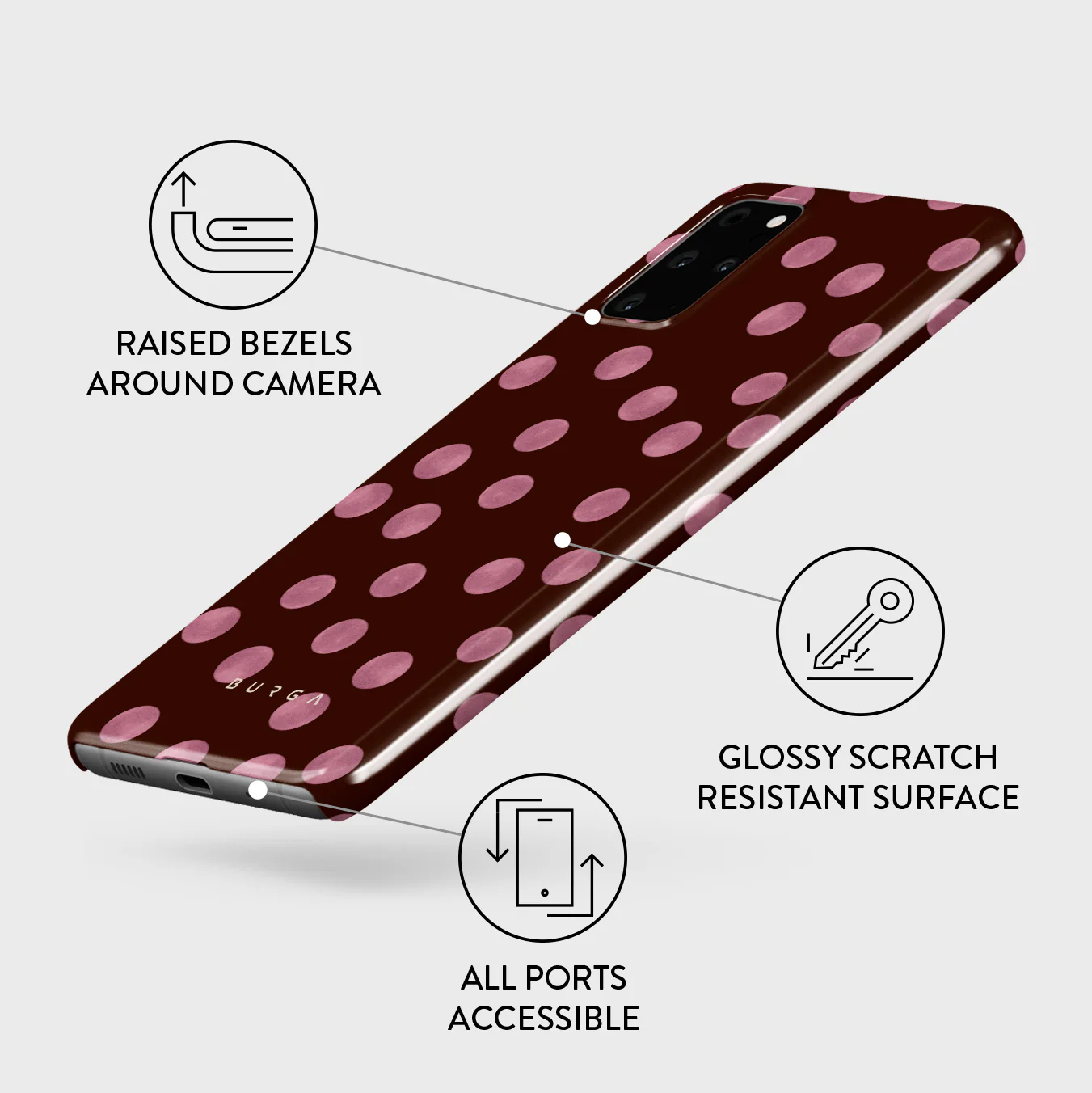 Pillow Talk - Samsung Galaxy S20 Plus 4G / 5G Case - Image 3