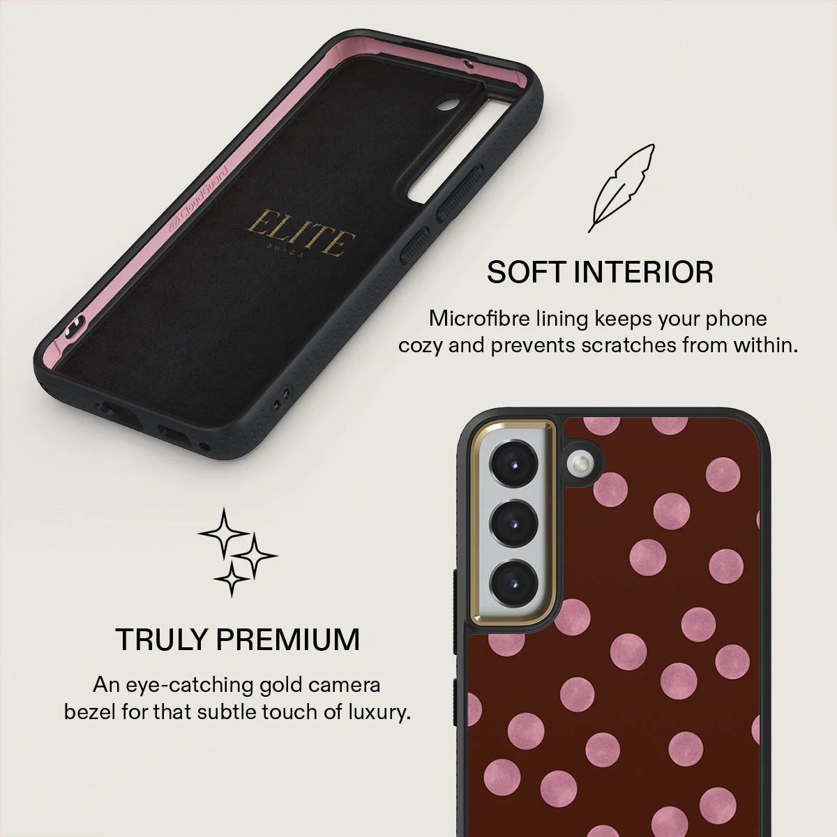 Pillow Talk - Samsung Galaxy S22 Case - Image 10