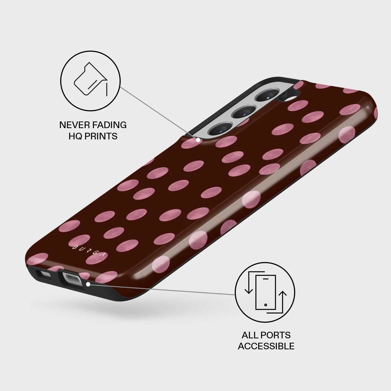 Pillow Talk - Samsung Galaxy S22 Plus Case - Image 3