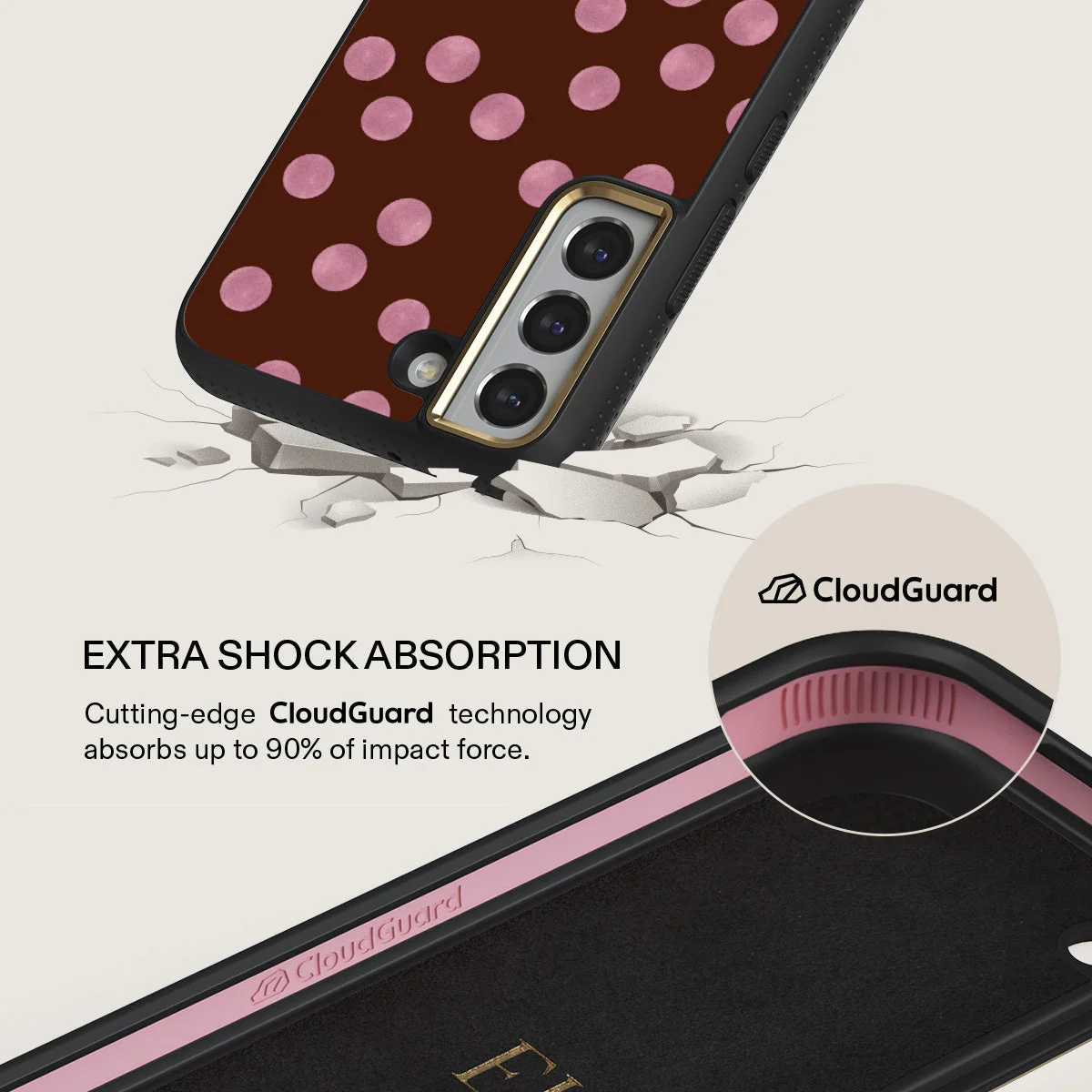 Pillow Talk - Samsung Galaxy S22 Plus Case - Image 7
