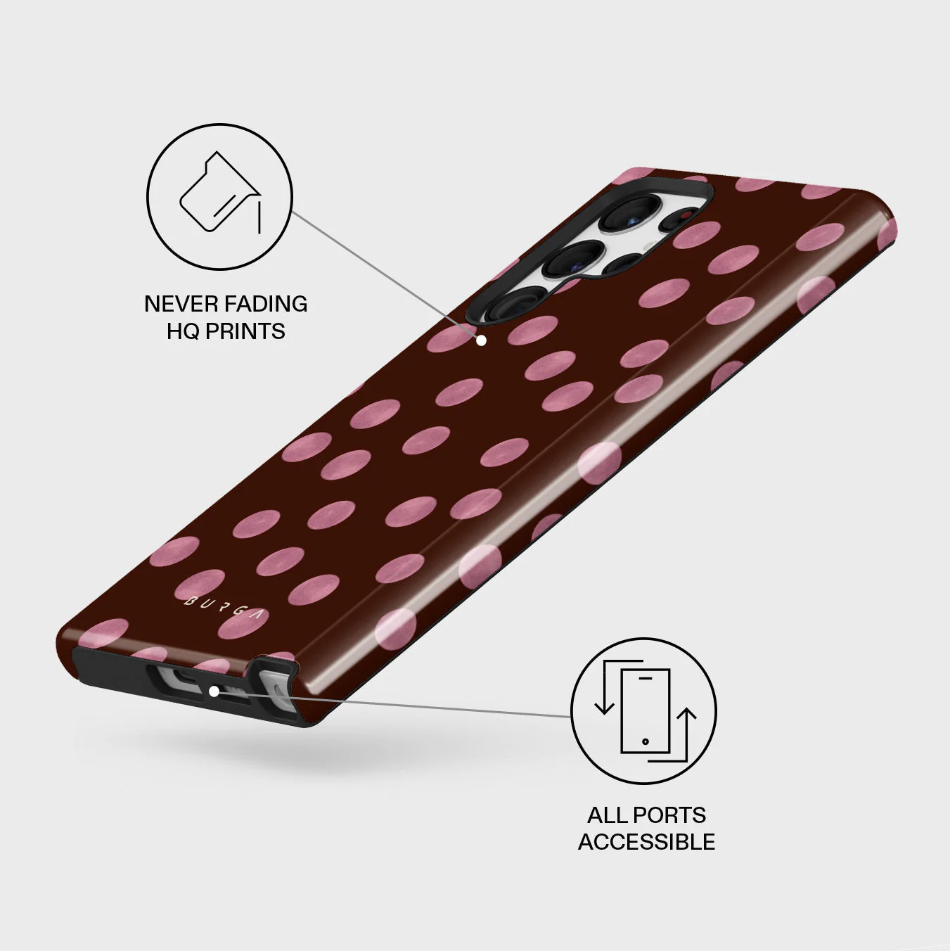 Pillow Talk - Samsung Galaxy S22 Ultra Case - Image 3