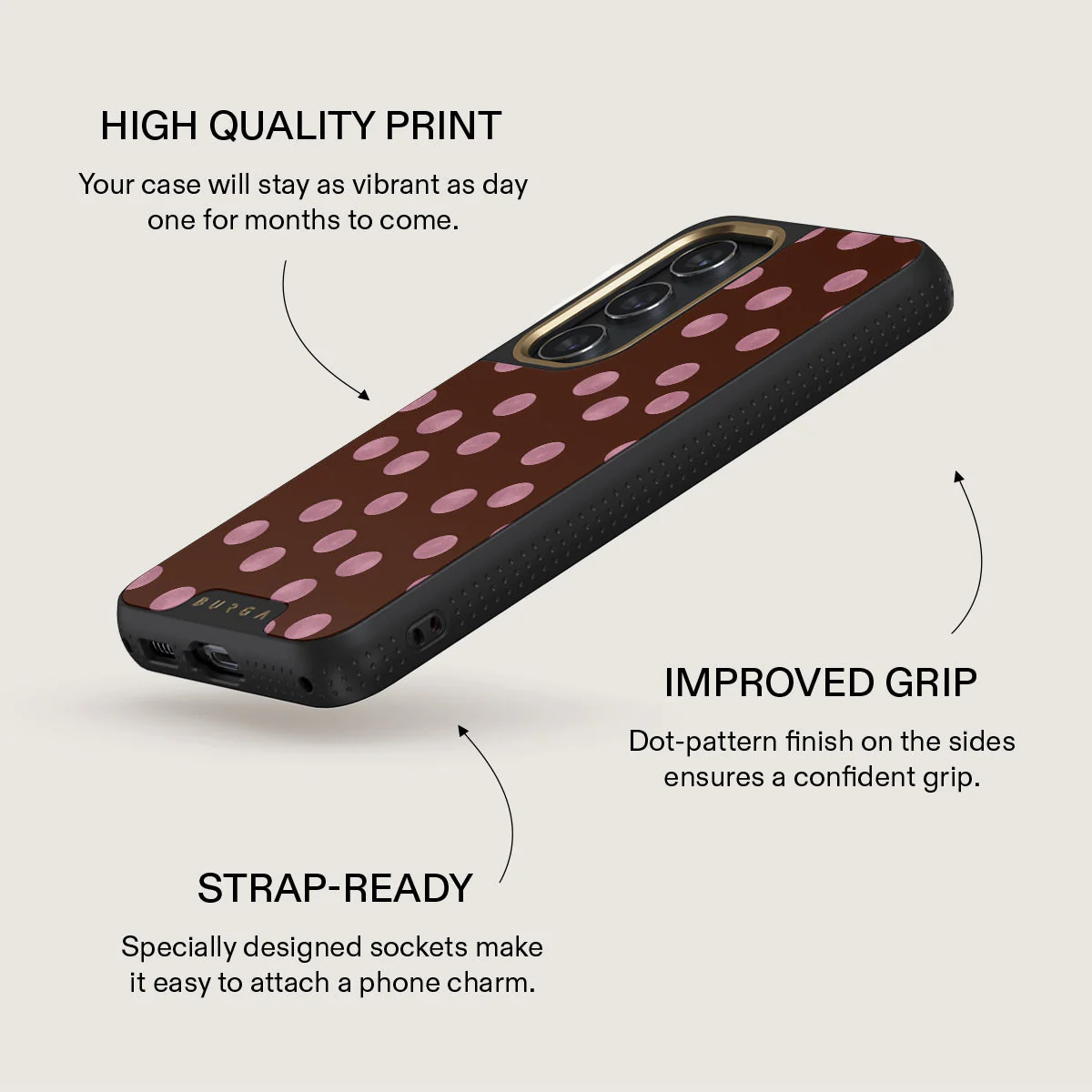 Pillow Talk - Samsung Galaxy S23 Case - Image 9