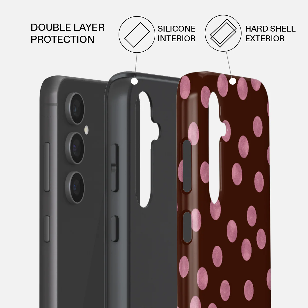 Pillow Talk - Samsung Galaxy S23 FE Case - Image 2
