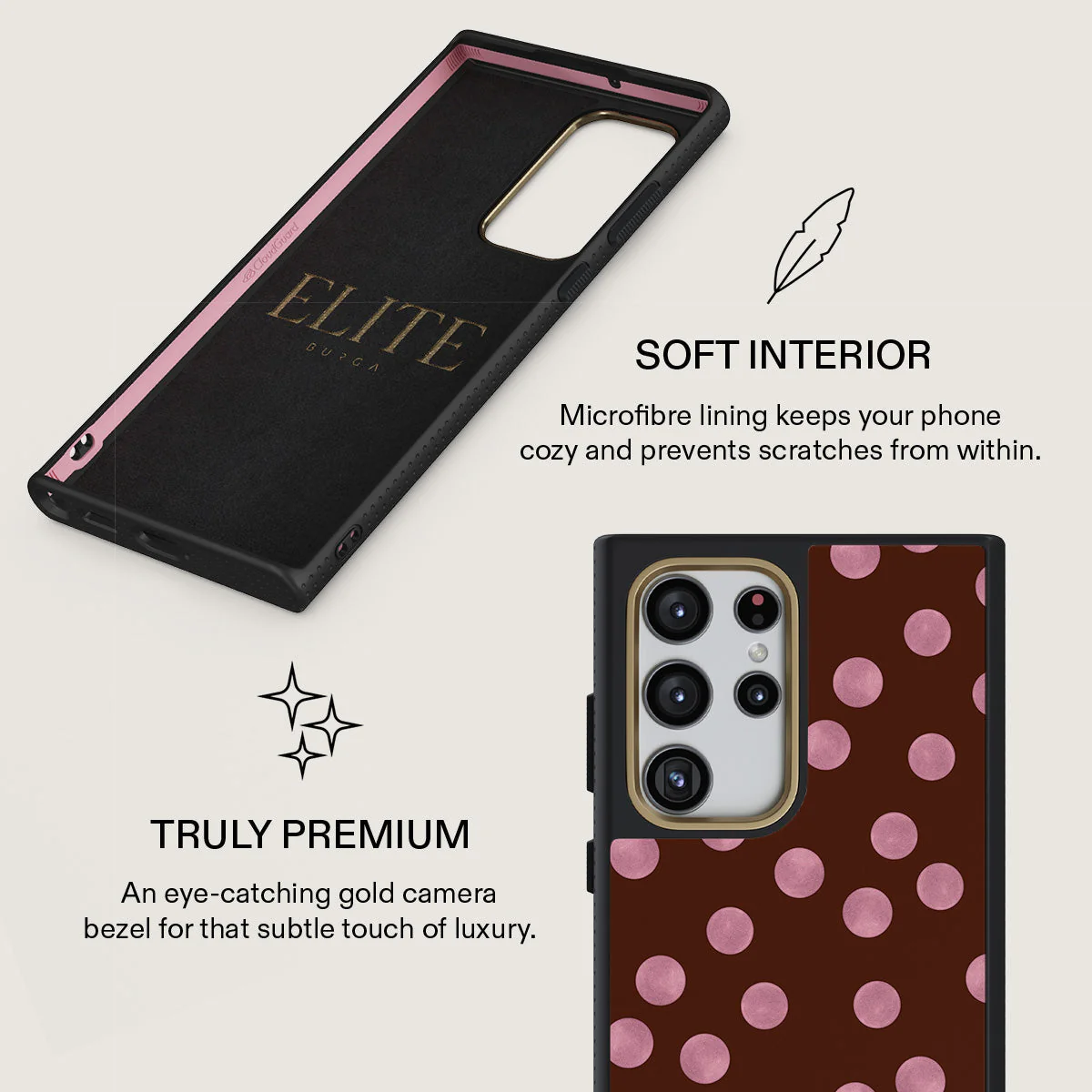 Pillow Talk - Samsung Galaxy S23 Ultra Case - Image 10