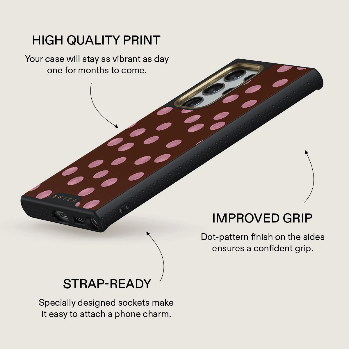 Pillow Talk - Samsung Galaxy S23 Ultra Case - Image 9