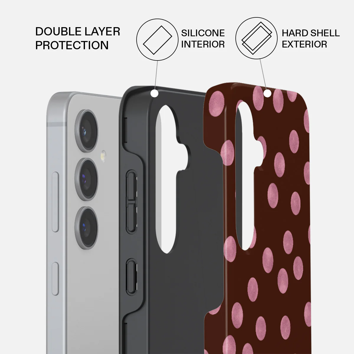 Pillow Talk - Samsung Galaxy S24 FE Case - Image 2