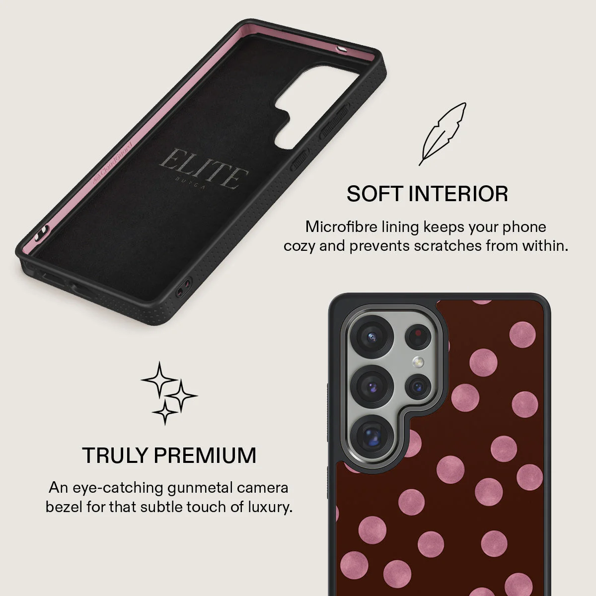 Pillow Talk - Samsung Galaxy S25 Ultra Case - Image 17