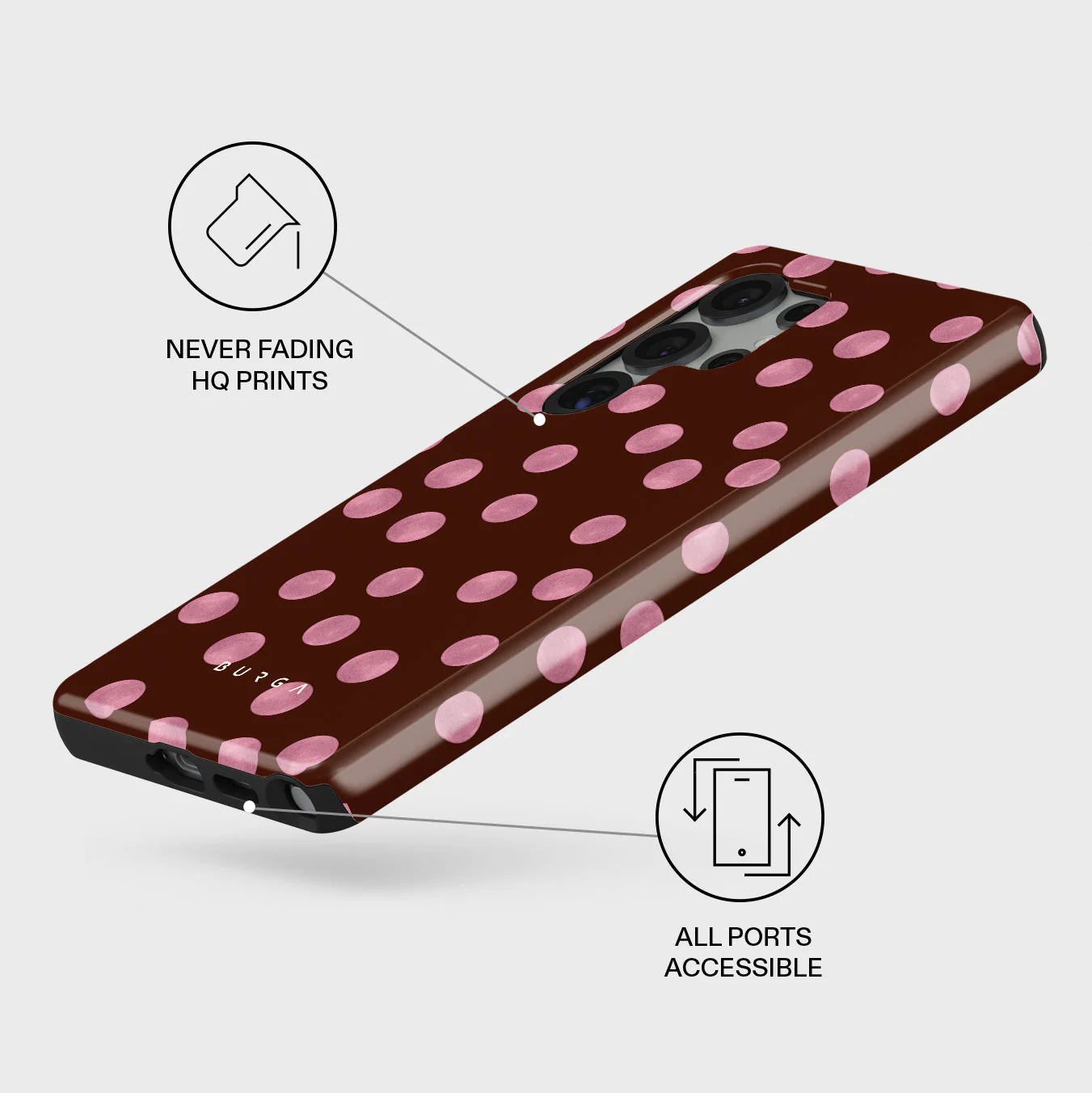 Pillow Talk - Samsung Galaxy S25 Ultra Case - Image 3