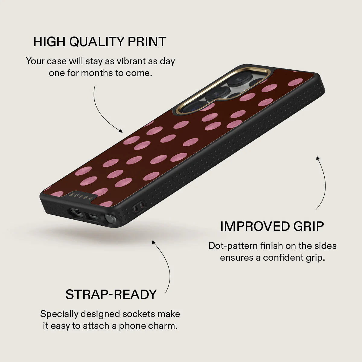 Pillow Talk - Samsung Galaxy S25 Ultra Case - Image 9