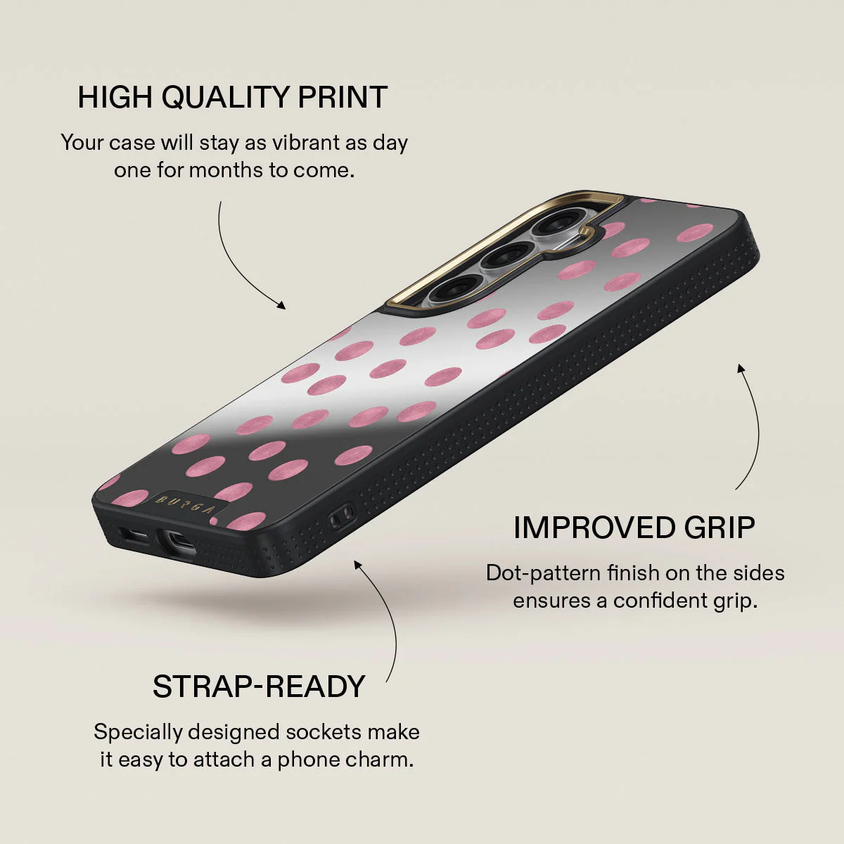 Pillow Talk - Samsung Galaxy S26 Case - Image 45