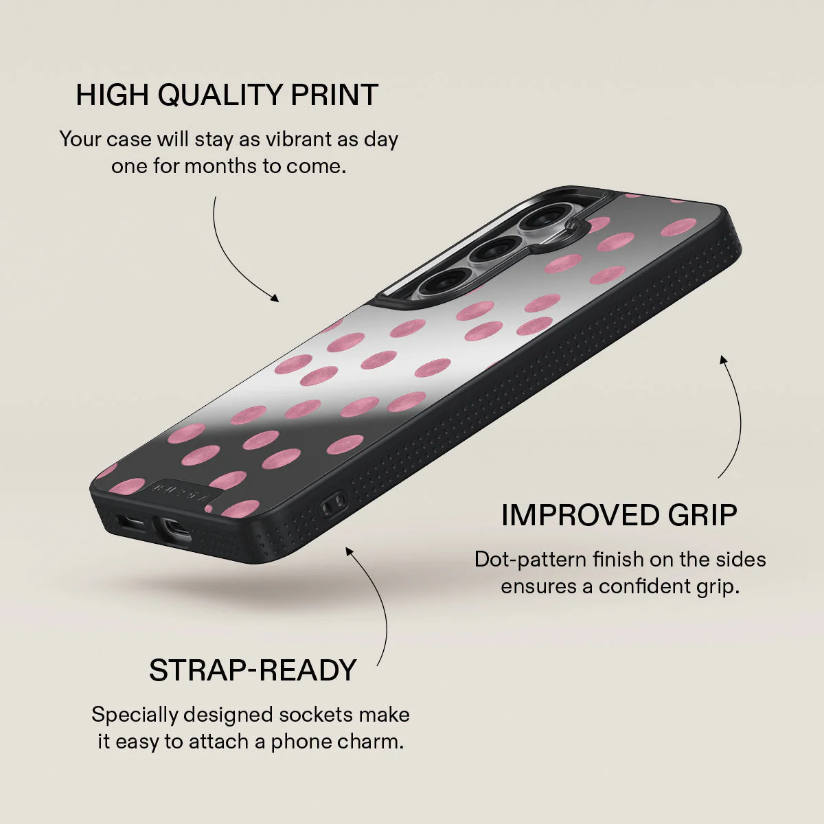 Pillow Talk - Samsung Galaxy S26 Case - Image 53