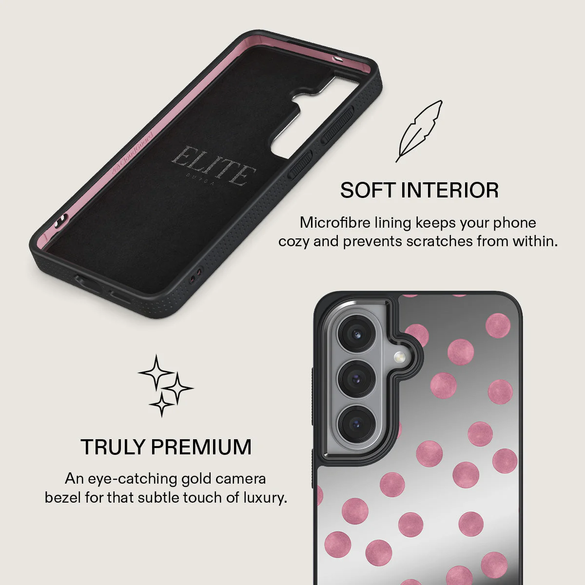 Pillow Talk - Samsung Galaxy S26 Case - Image 54