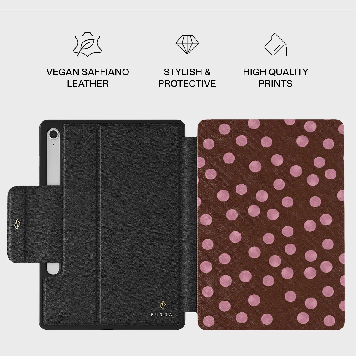 Pillow Talk - Samsung Galaxy Tab S10 FE Case - Image 2