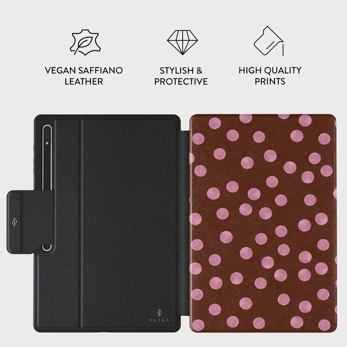 Pillow Talk - Samsung Galaxy Tab S8 Ultra Case - Image 2