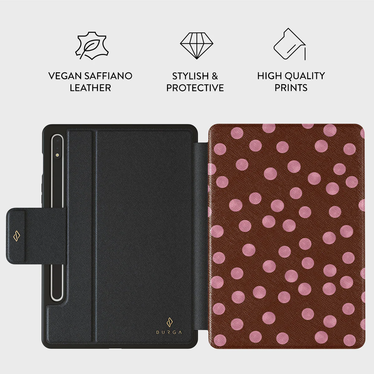 Pillow Talk - Samsung Galaxy Tab S9+ Case - Image 2