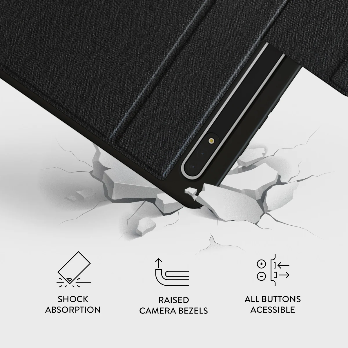 Pillow Talk - Samsung Galaxy Tab S9 Ultra Case - Image 3