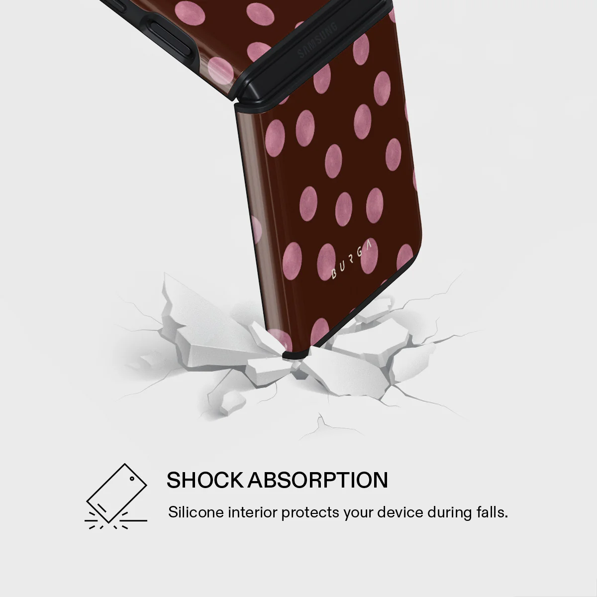 Pillow Talk - Samsung Galaxy Z Flip 3 Case - Image 4